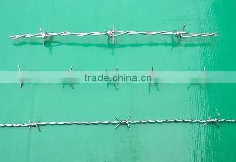 Barbed Wire Machine
