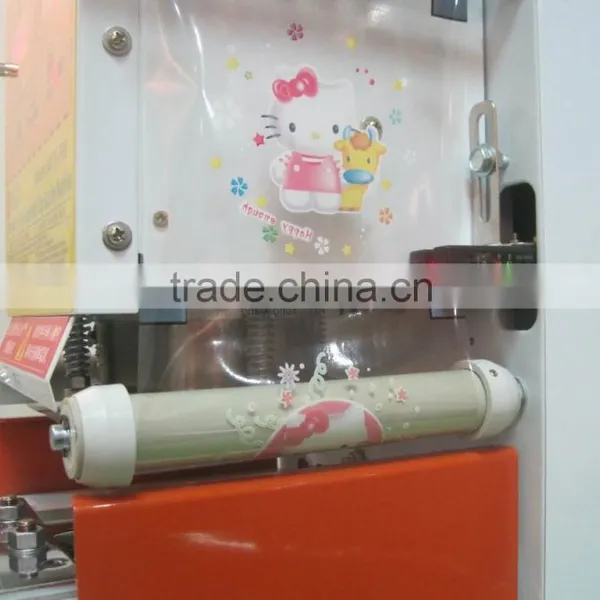 Plastic Cup Sealing Machine/ Heat Sealing Machine/ Hot Air Seam Sealing Machine photo-4