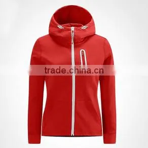 Custom Women Knitted Sports Jacket photo-2