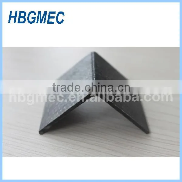 Construction Material Basalt uv Resistance Anti-aging Basalt Pultruded Profiles Basalt Fiber photo-3