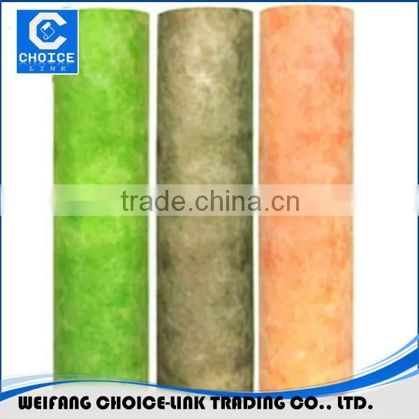 High Polymer Underground Waterproof Membrane With 300gsm photo-2