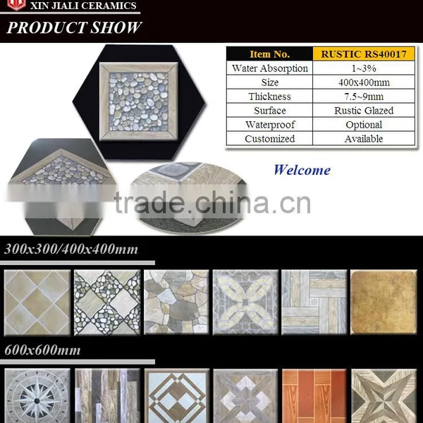 RS40017 400X400 RUSTIC FLOOR TILES photo-2