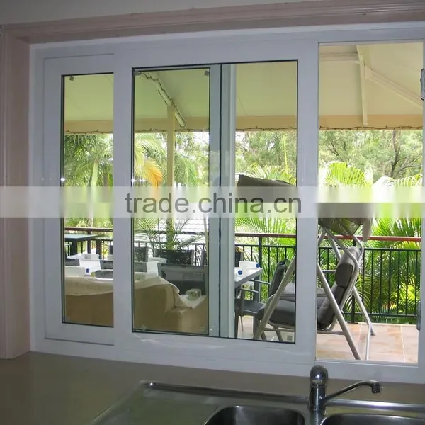 88 Sliding UPVC Profile for Windows and Doors photo-6