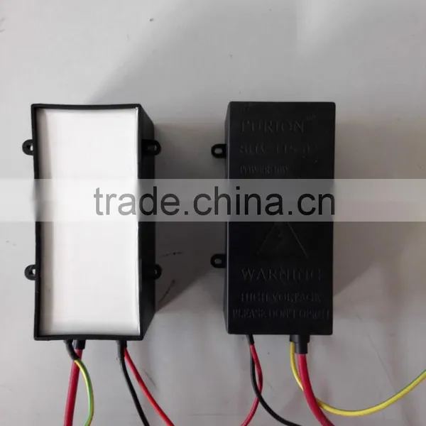 High Voltage Powder Supply