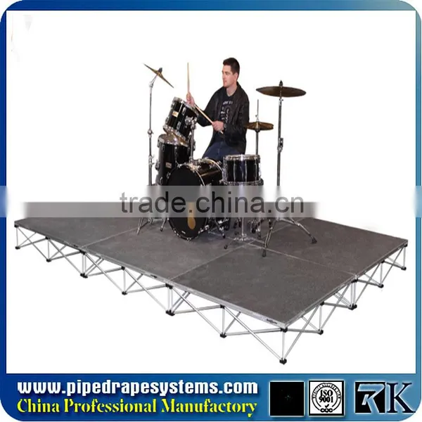 Smart Concert Stage ,easy Assemble Stage for Show ,event ,concert photo-3