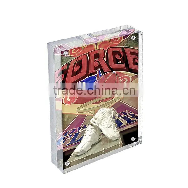 Acrylic Photo Frame, Plexiglass Frame photo-2
