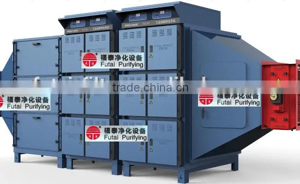 Road Sweeper Collector Venturi Dust Collector Machine photo-3