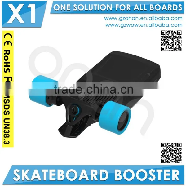 ONAN Electric Hardware Longboard Complete photo-2