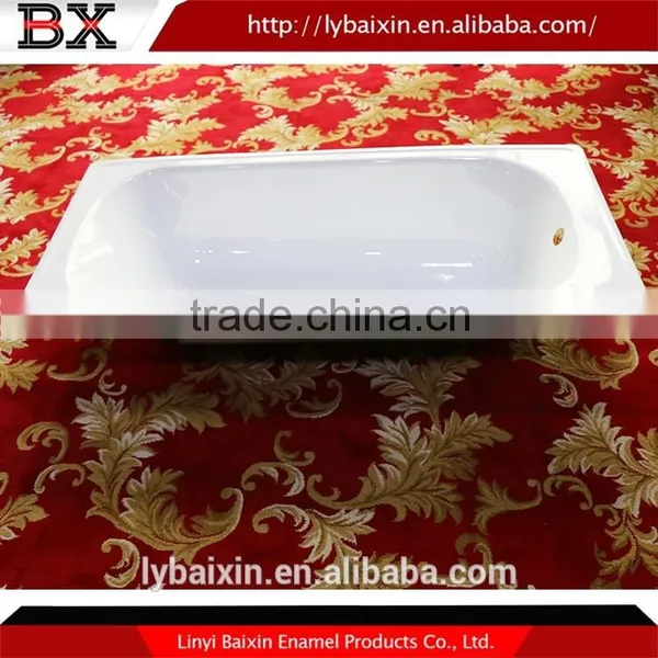 High evaluation enamel