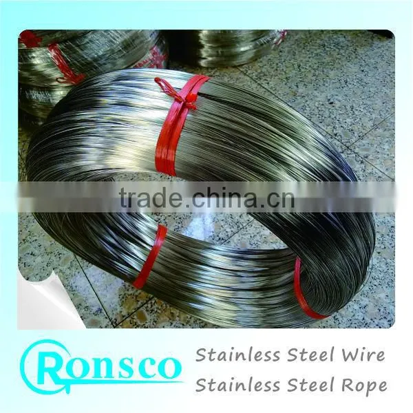 Sus 304 Half Hard Stainless Steel Wire Spool Coils photo-4