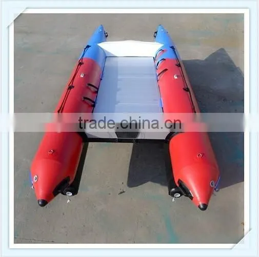 Rigid Inflatable Boat/power Inflatable Boat photo-3