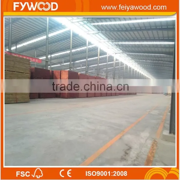 Anti-skid, Skidproof, Wire Mesh Film Plywood, Hardwood Core Plywood photo-6