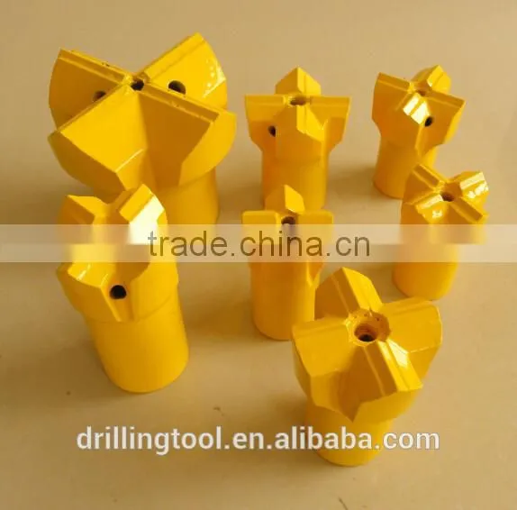 T51/T45 Threaded Drill Bit /Retrac Button Bit for Granite photo-2