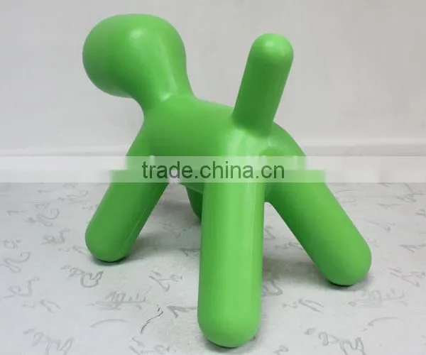 Puppy Chair/cartoon Small Stool for Kids/living Room Home Furniture photo-5