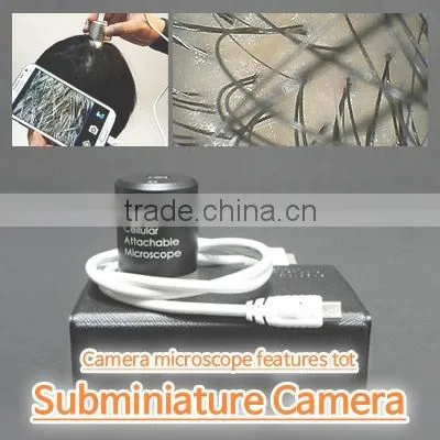 Cellular attahable microscope / usb digital microscope / portable microscope