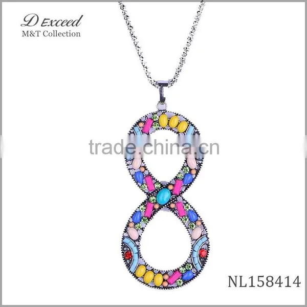 Factory Designs New Pendant Letter Necklace 8 photo-2