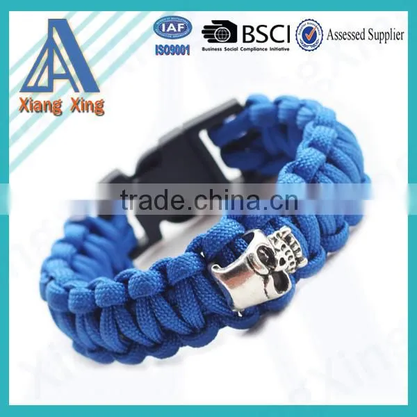 USA Paratrooper Equipment High Quality Field Survival Paracord Bracelet photo-5
