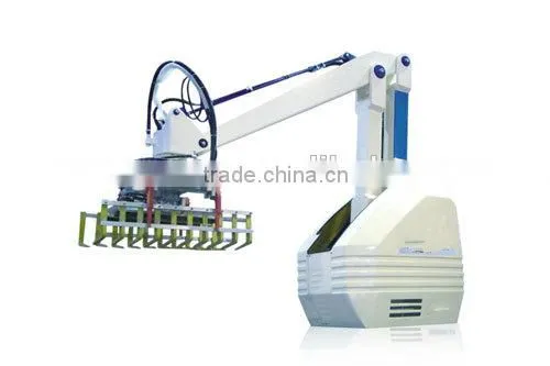 China Six Turning Joint Robot for Lathe Machine photo-2