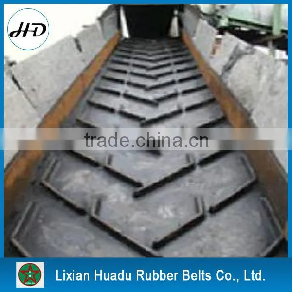 Special Pattern Rubber Conveyor Belt photo-5