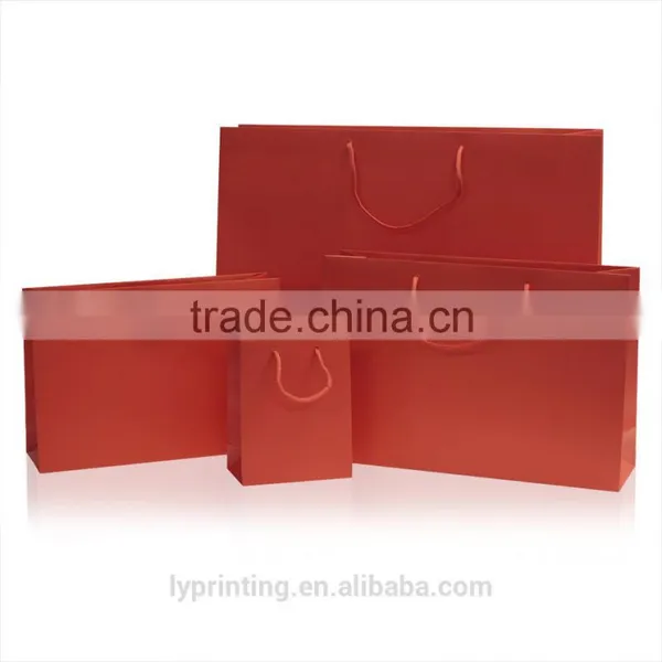 Chritmas Paper Bag Gift Paper Bag Custom Paper Bag Printing photo-6