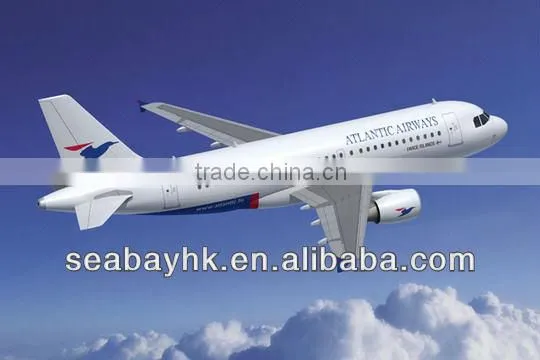 Cheap Air Shipping/service/rate From Hong Kong, Qingdao, Shanghai to San Francisco