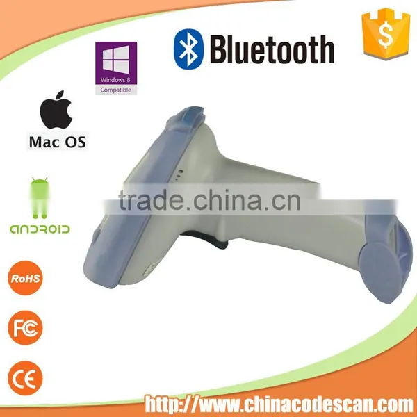 NT-2015LY Bluetooth 1d Handheld for IOS and Android Mobile Phone photo-3
