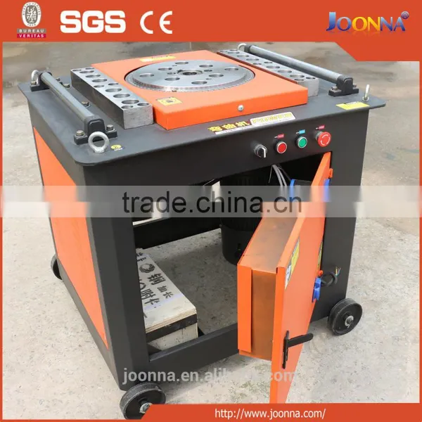 New Design GW42 Deformed Bar Bending Machine With TUV Certification photo-5