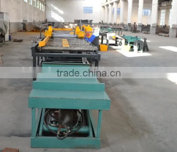 Plywood Edge Trimming Saw/wood Panel Saw/plywood Cutting Machine photo-3