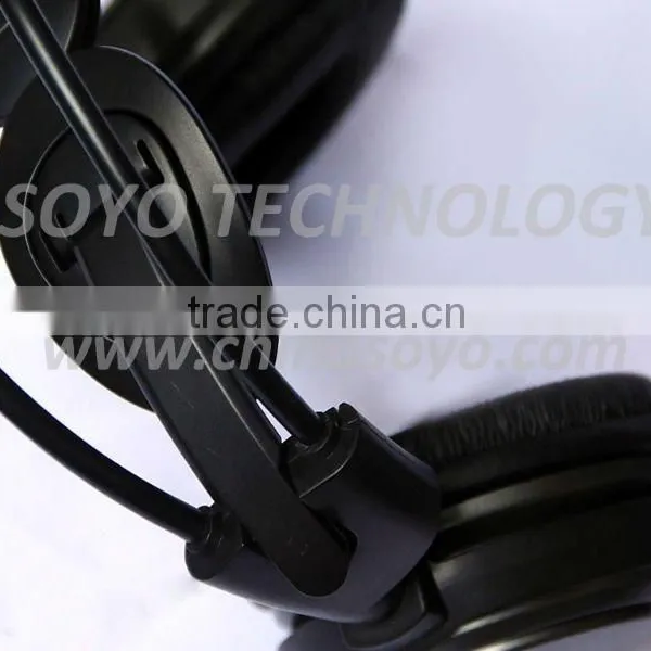 2.4G Silent Party Digital Wireless Headphone photo-4