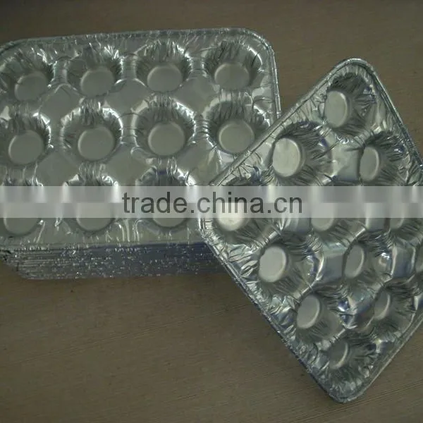 Foil Cake Tray Material for Aluminium Foil