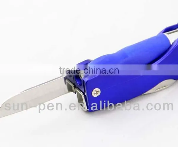 Folding Multi-funtional Pen With Fork and Mouth Gag photo-3