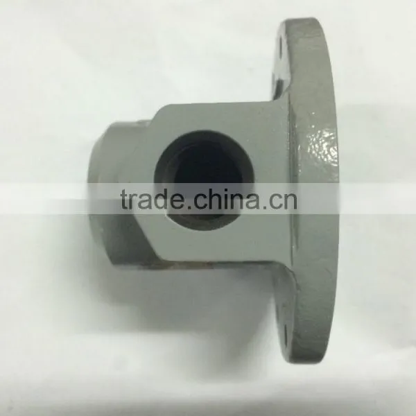 YJB Casting Valve Deck by WCB Material Pensu Processing photo-2