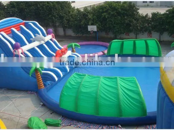 Extreme Stimulate Used Water Park Equipment, Amazing Water Park Projects