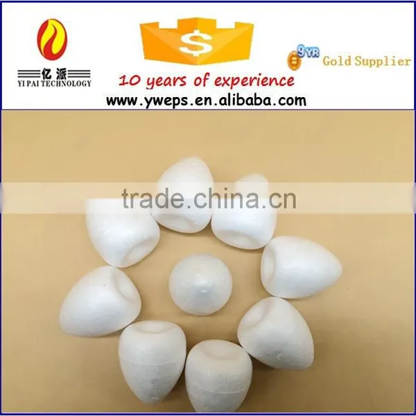 Artificial Styrofoam Balls Decorated With Flowers Rose Ball/polystyrene Buds Quality Choice photo-2