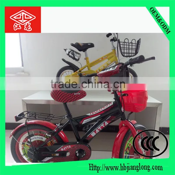 CE Approved Children Baby Bike / 3 Wheel Children Cheap Bicycle / Classic Simple Pedal Mini Kids Trike photo-6