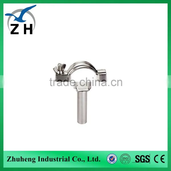 Sanitary Stainless Steel Pipe Hanger photo-4