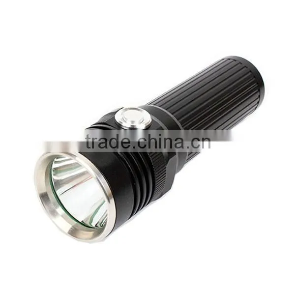 F22 High Brightness Rechargeable High Power Led Torch Light Tactical Flashlight photo-2