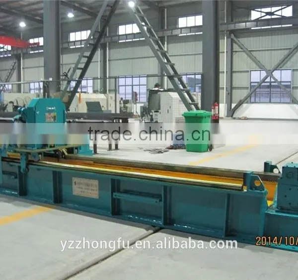 HG165 Steel Tube Shotblasting Machine photo-5