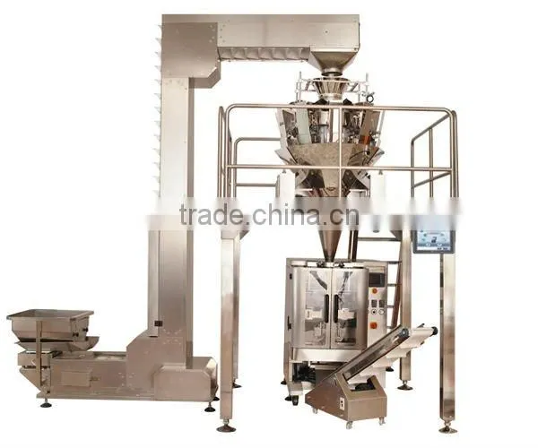 ZH-V420 Vertical Packing Machine,Multihead Weigher