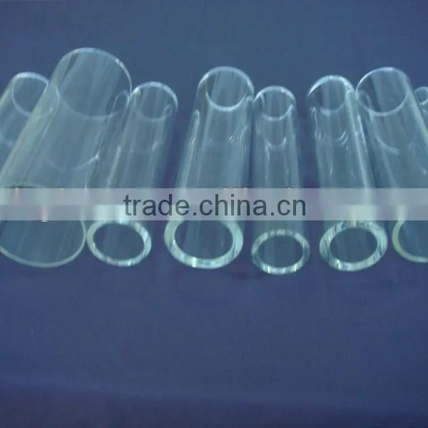 High Borosilicate Glass Tubing for Making Glass Art-ware