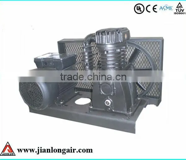Base Plate Piston Air Compressor JLZ2065 With CE