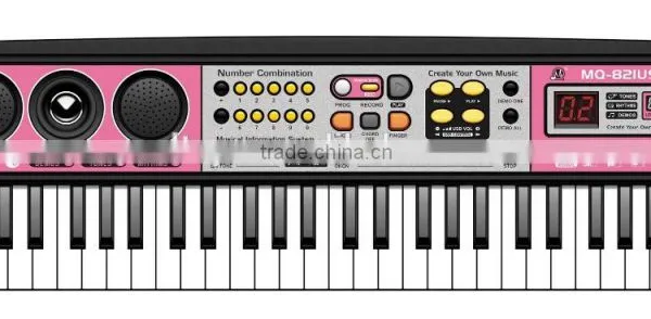 49 Keys Kids MQ-821USB photo-6