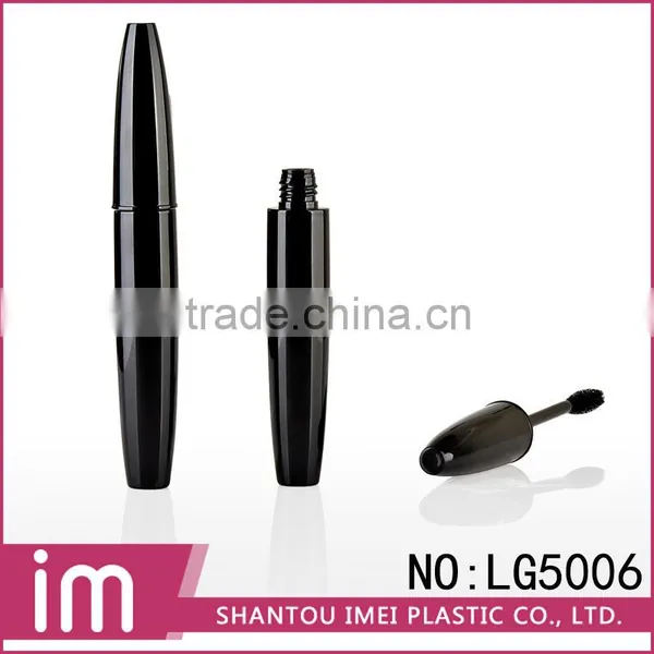 Most Popular Empty Cosmetic Tube Mascara Containers Black photo-2