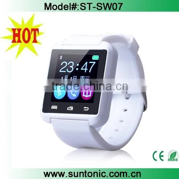 Waterproof Touched Screen Smart Watch Mobile Phone photo-5