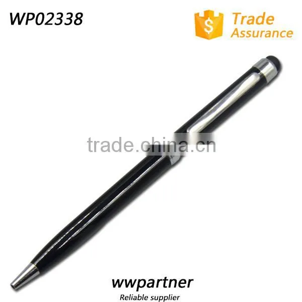Popular Office Pivot Pen With Classical Black, Disposable Pen Supplier's Choice photo-3