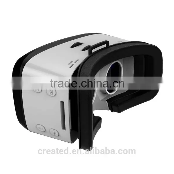 New Products 2016 VR All in One With3D Virtual Reality Glasses 1080*1920 Display photo-2