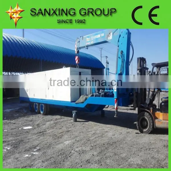 Big Span Automatic One Stage Building Machine photo-3