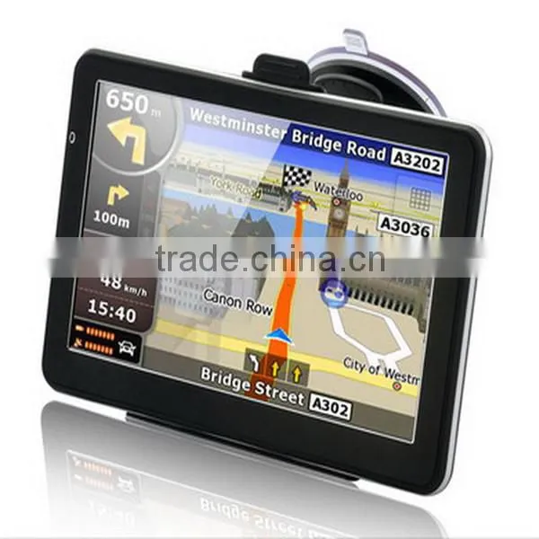 Best Sale Portable Sat Nav Smart Auto Radio 7-inch hd Royal Car Dvd Navigation System Windows CE 6.0 photo-2