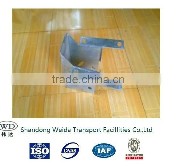 Professional Traffic Metal Guardrail Spacer photo-5