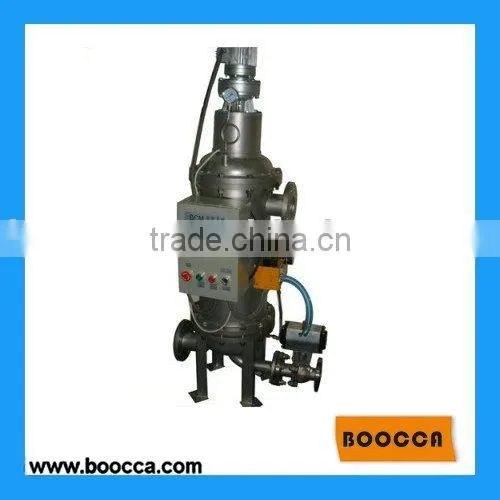 Automatic Self-cleanig Water Filter